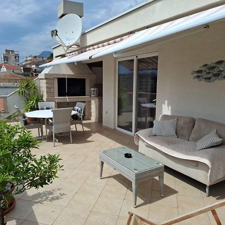 Апартаменты Happy Basset Terrace Макарска Экстерьер фото